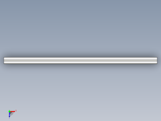 2020 挤出型材和配件俯视缩略图