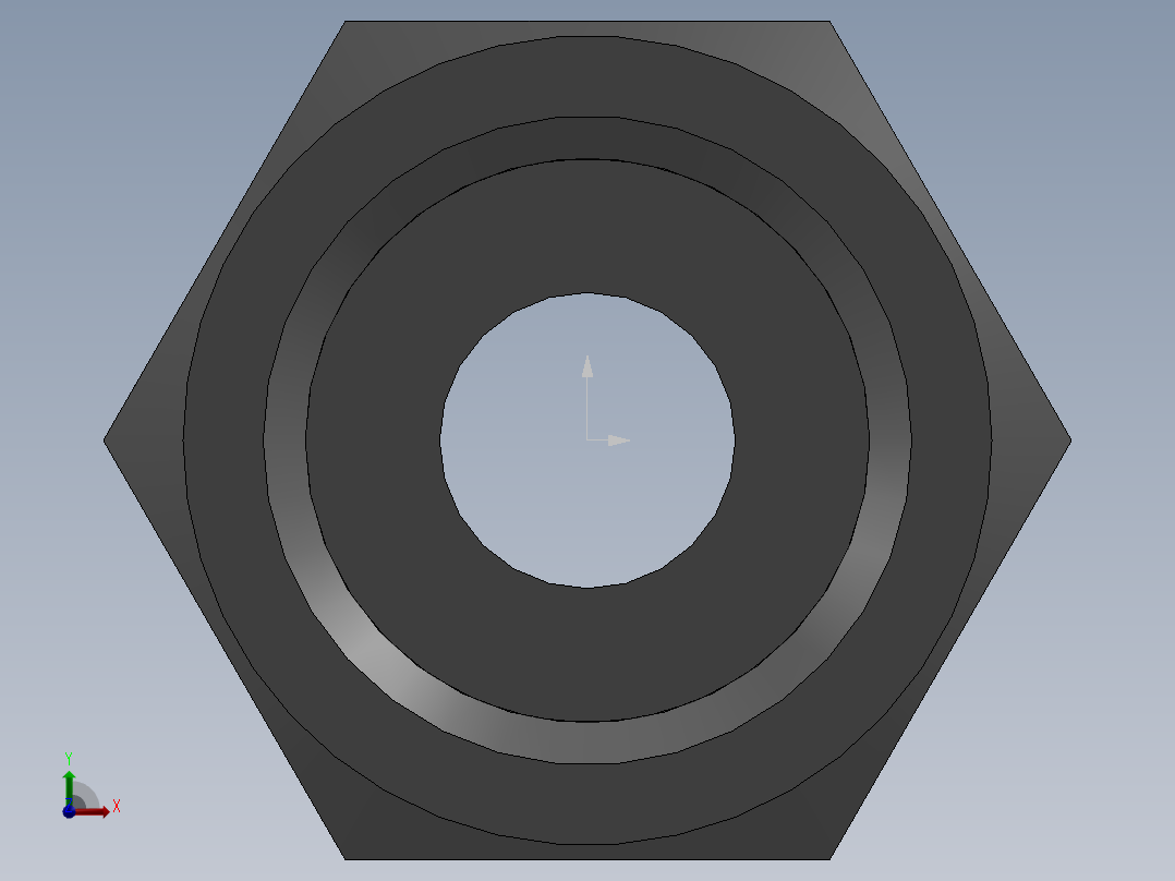 气动元件APCF6_02前视图