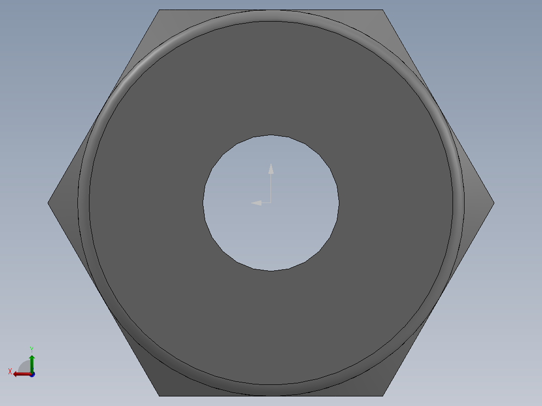 气动元件APCF6_02后视图