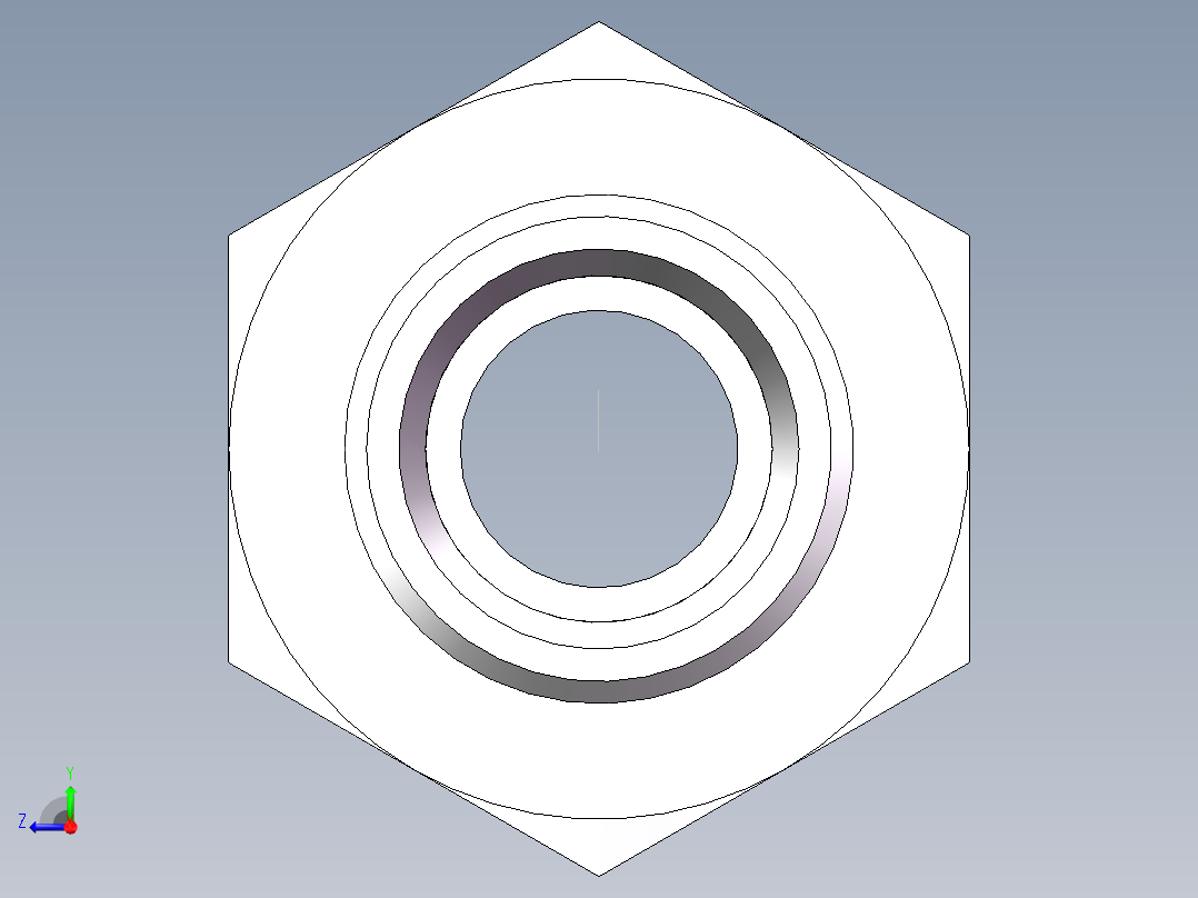 直通变径-GR、1C-22-30右视图