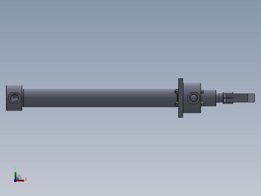 铣削型液压缸....zip前视缩略图