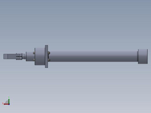 铣削型液压缸....zip后视缩略图
