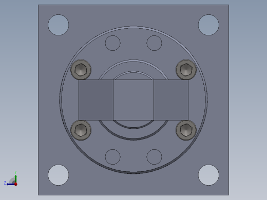 铣削型液压缸....zip右视缩略图