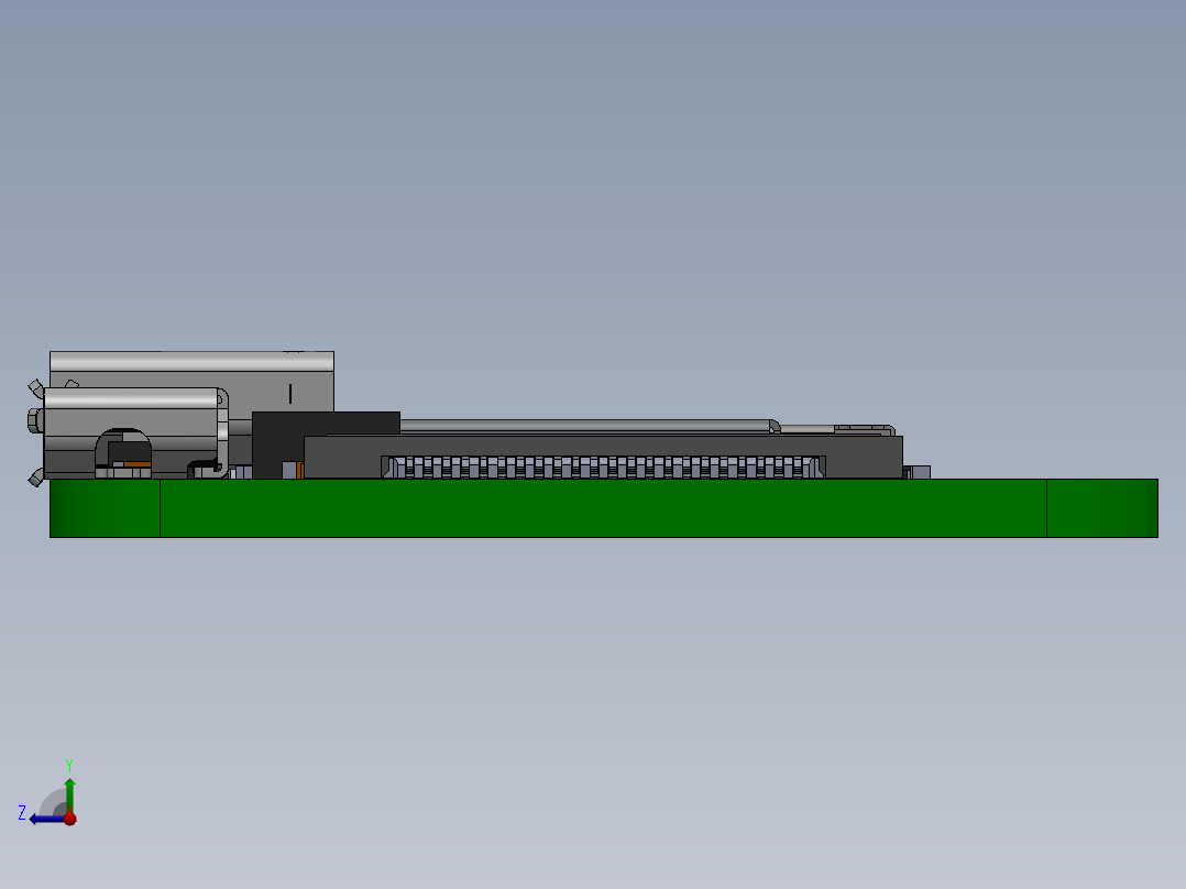 树莓派(27)右视图