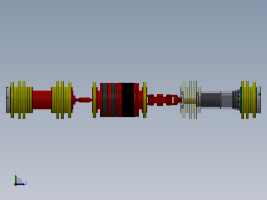 油气管道智能封堵器