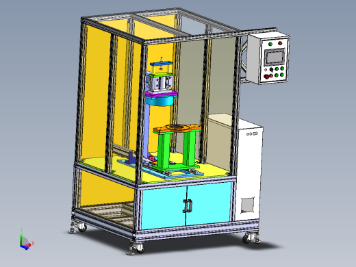 气密性检测设备