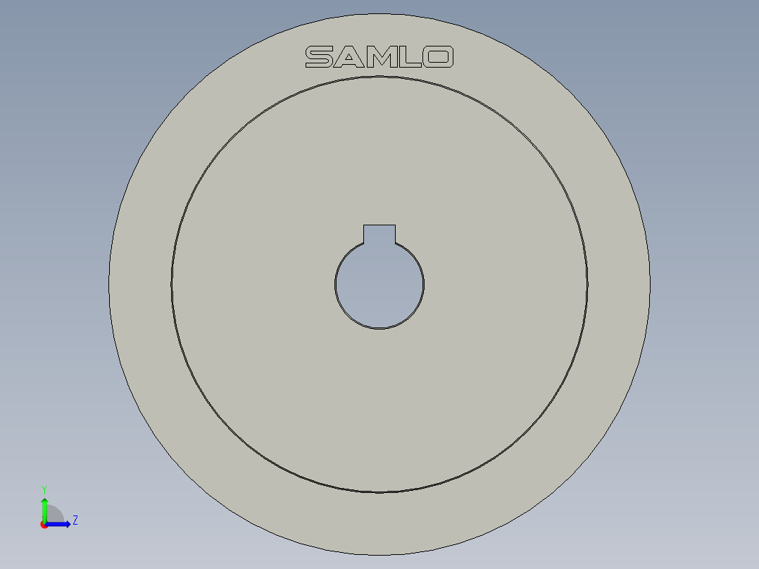 TAAT10-25-150-N14左视图