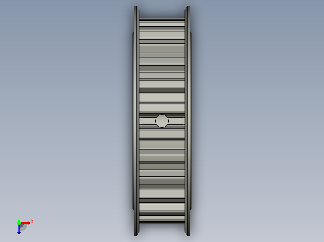 TAAT10-25-150-N14俯视图