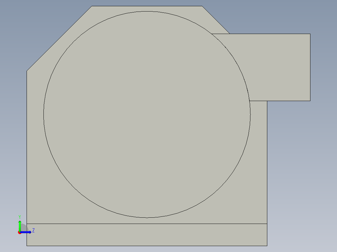RP-17-1(马达15KW1-20左视图