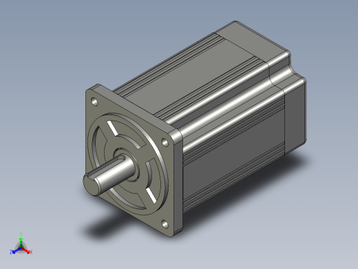 三洋伺服电机R2AAB8075