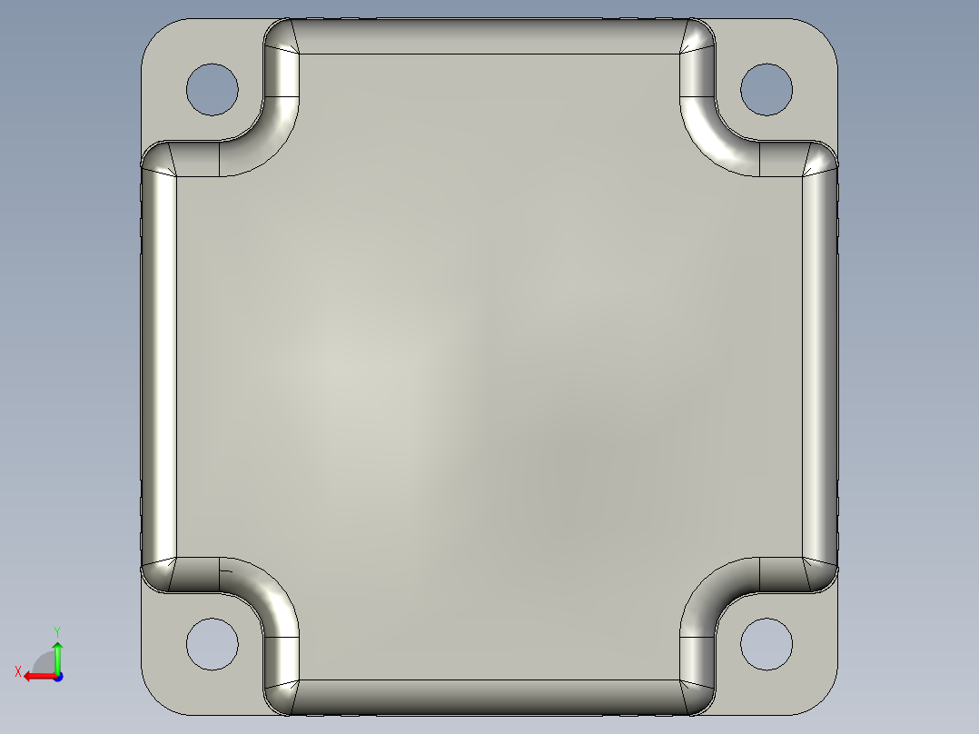 三洋伺服电机R2AAB8075后视图