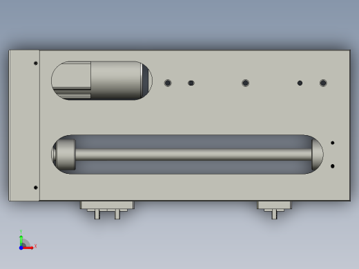 YWP200K4-07A-01-00送片组件前视缩略图