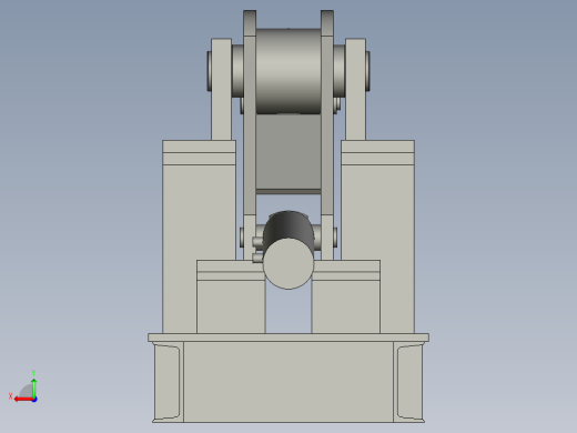 PZ3-MZ04-00空模立模机后视缩略图