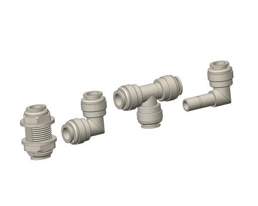 塑料快速接头缩略图