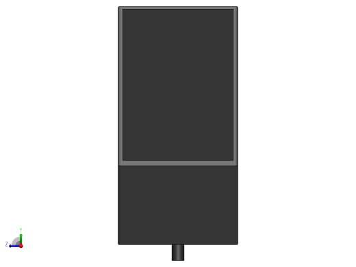 HY8315.7圆形长拉手[HY8315-7＼A=250]后视缩略图