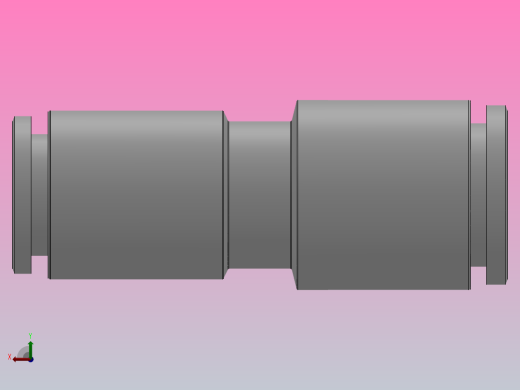 IPUT 全铜直通管接头_IPUT12-10后视缩略图