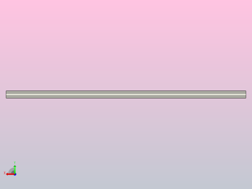 YCBL3X88-C1支撑梁后视缩略图