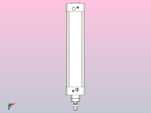 FESTO气缸DSBG-100-400-PPVA-N3---_0_俯视缩略图