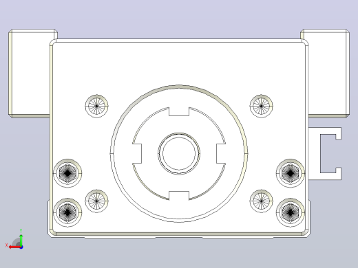 钢基模组TPA-KNR-4002C-150A1-M-F0S0后视缩略图