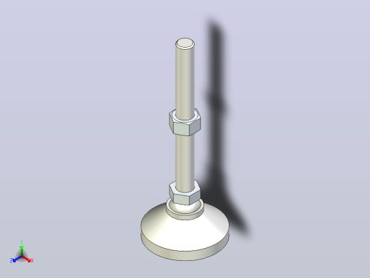 脚杯WAG41-D75-M16-L150
