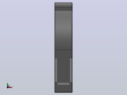 F11080GB零相电抗器[F11080GB]前视缩略图
