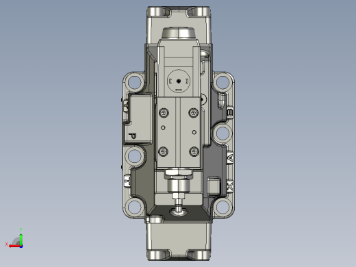 伊顿液压元件DG5V-8-H-A-2-M-U-10-DC-ROCK后视缩略图