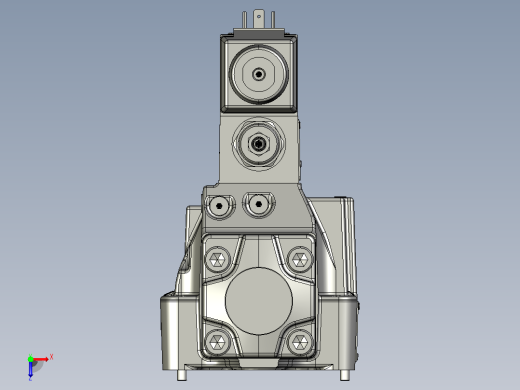 伊顿液压元件DG5V-8-H-A-2-M-U-10-DC-ROCK俯视缩略图