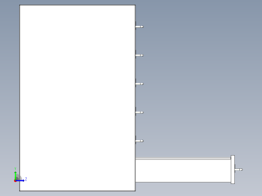 IKEA Helmer with Gridfinity左视缩略图