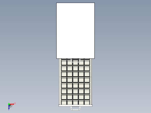 IKEA Helmer with Gridfinity俯视缩略图