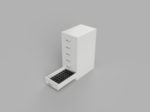 IKEA Helmer with Gridfinity缩略图