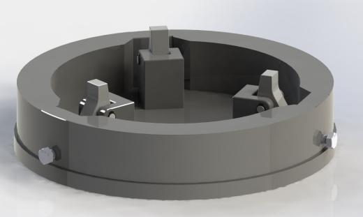 夹具-398 后部夹紧夹具缩略图