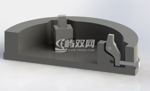 夹具-398 后部夹紧夹具缩略图