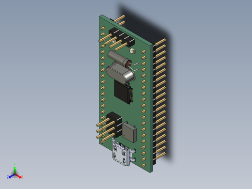 STM32  pcb电路图