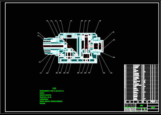一种斜孔焊接机器人的结构设计sw+CAD+说明书缩略图