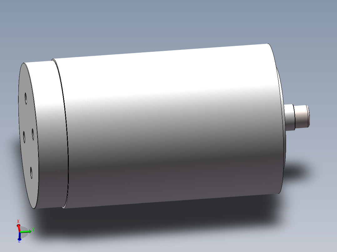 胀紧套夹具（sw18可编辑+工程图）