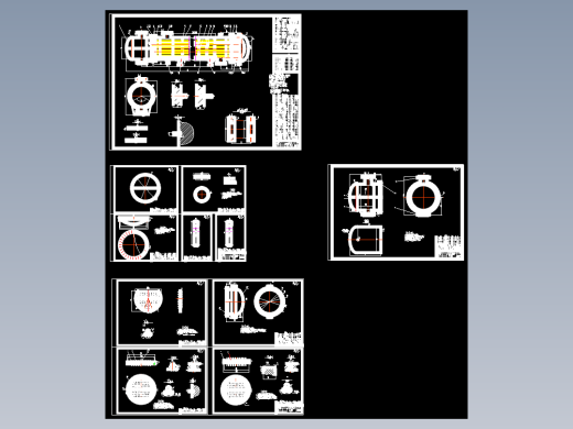 流量为 220th 水－水浮头式换热器的设计