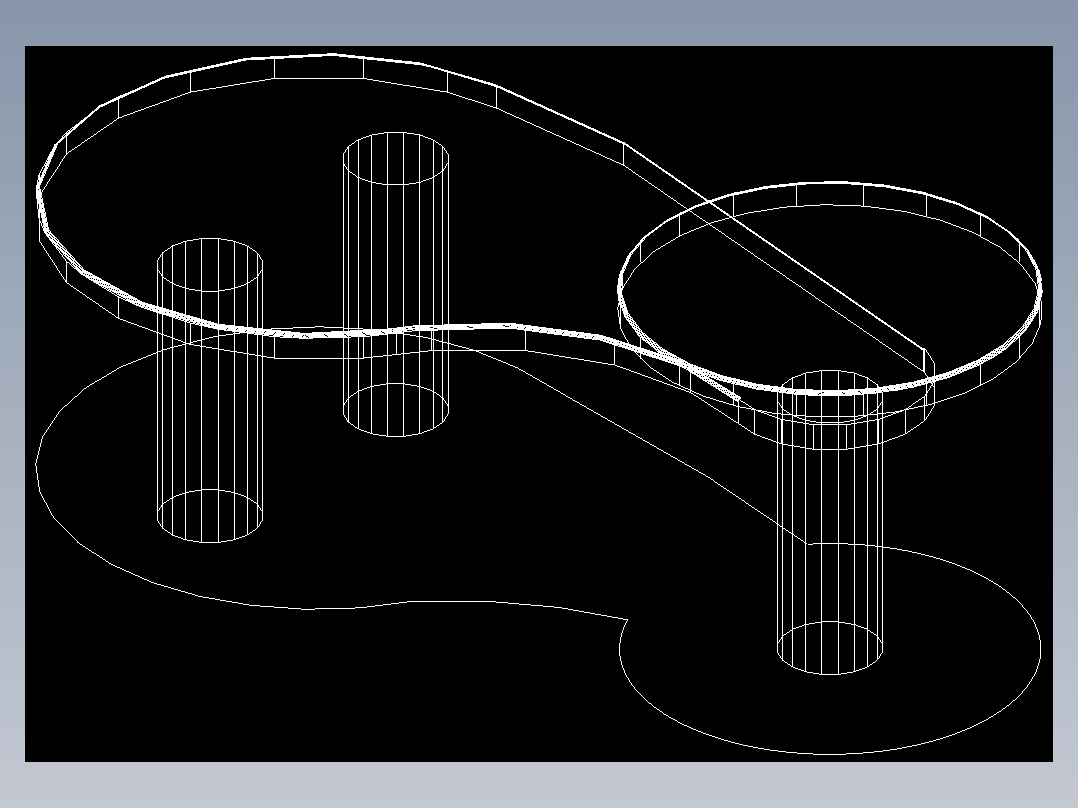 室内家具及植物三维模型二十五-CJ013