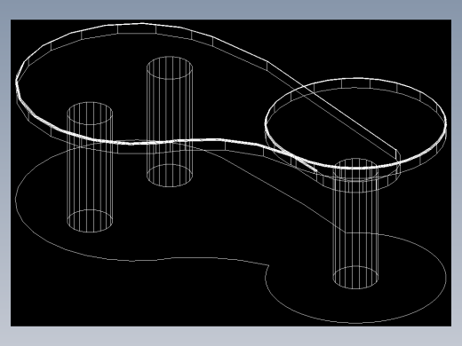 室内家具及植物三维模型二十五-CJ013