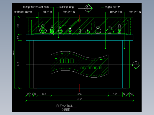 建筑图库工装五-FH04518A