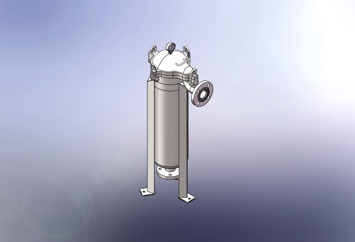 单袋式过滤器 DN50 SW2015