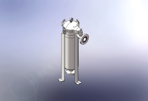 单袋式过滤器 DN50 SW2015缩略图