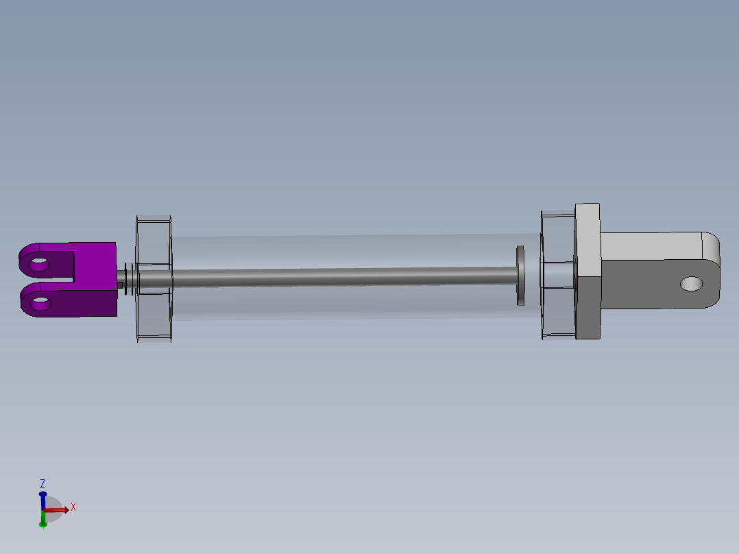 道路卡装置设计