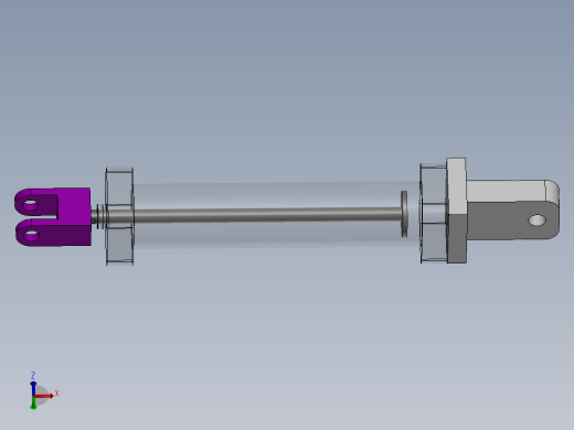 道路卡装置设计