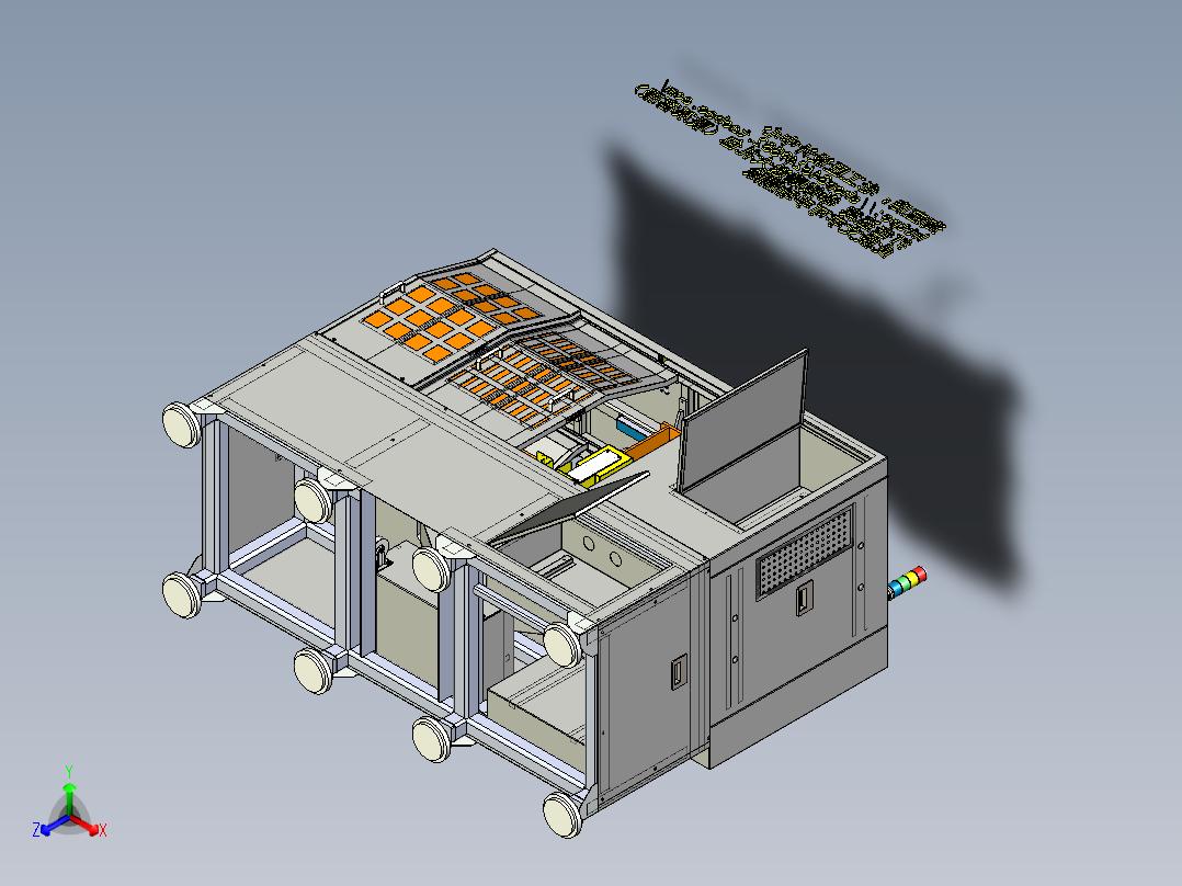 A27_自动钢刷抛光机