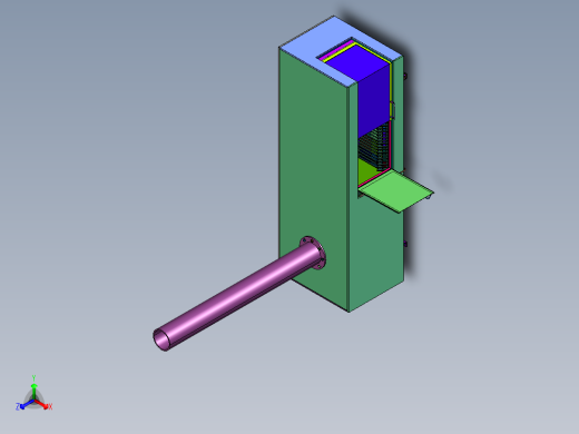 欧式超大功率独立嵌入式壁炉
