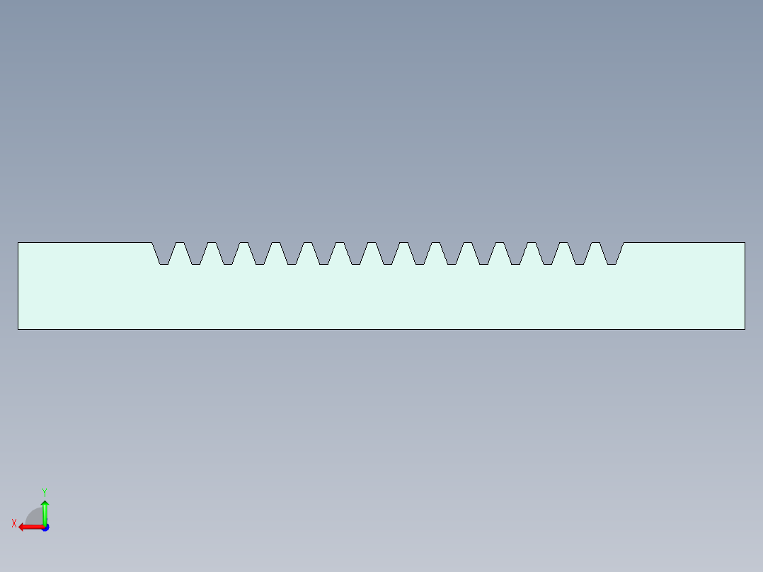 手动压力机后视图