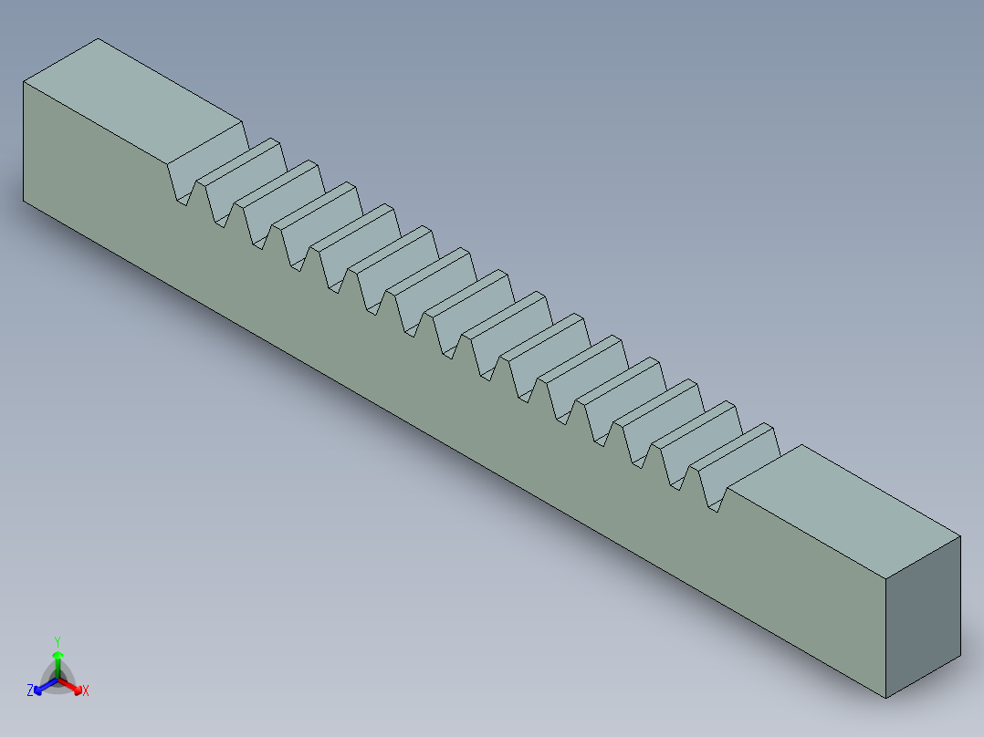 手动压力机正等轴测图