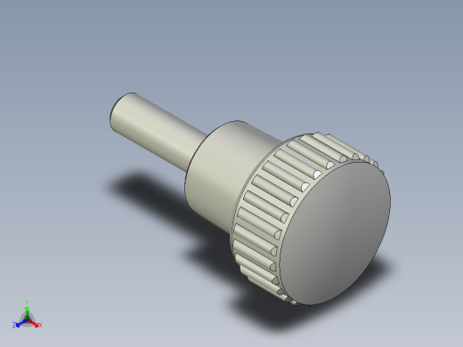 把手(凸紋)B.259p-3D多系列多零件图纸模型