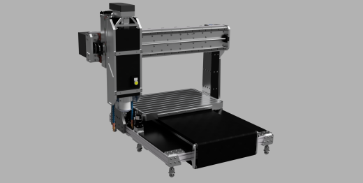 铝型材CNC 切割机缩略图