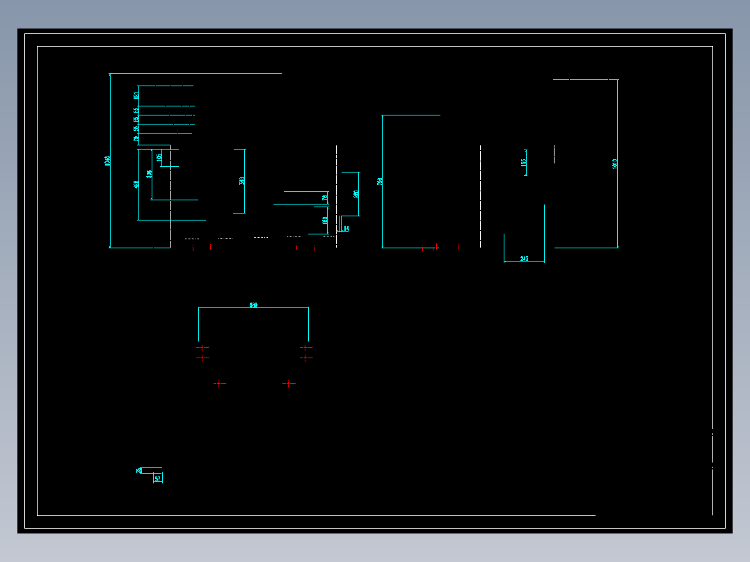 污泥液压式输送泵设计100